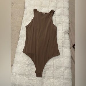 SKIMS high neck bodysuit